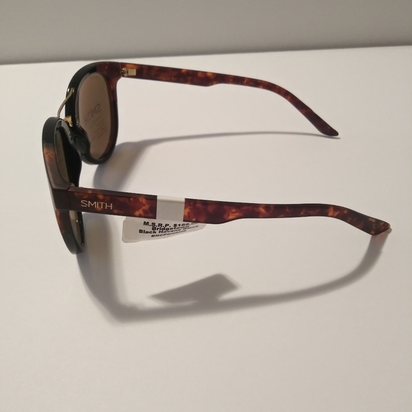 SMITH optics Bridgetown black havana block - Picture 7 of 10